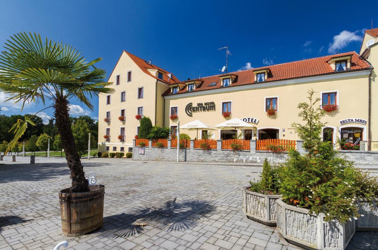 Spa Hotel Centrum Františkovy Lázně Extérieur photo