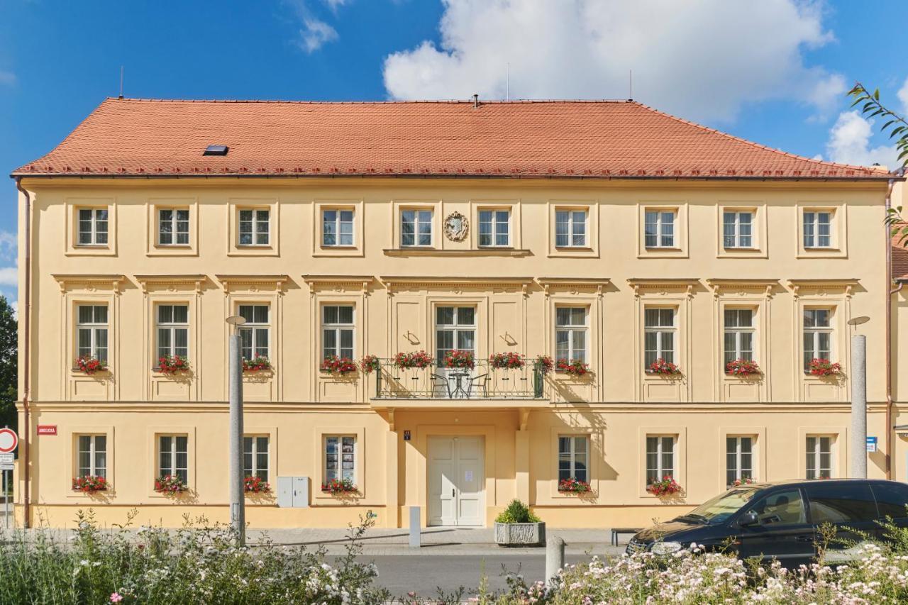 Spa Hotel Centrum Františkovy Lázně Extérieur photo