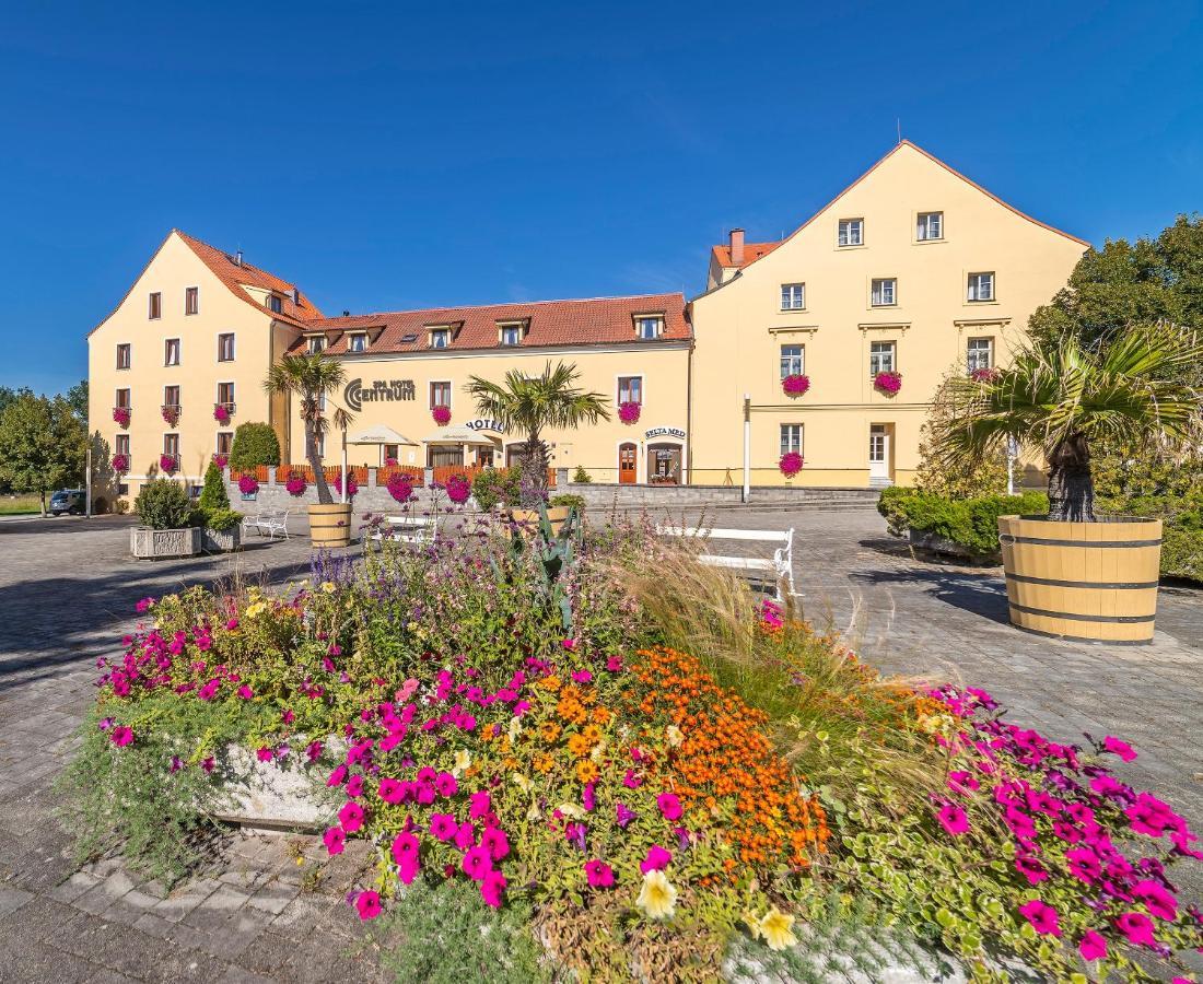 Spa Hotel Centrum Františkovy Lázně Extérieur photo