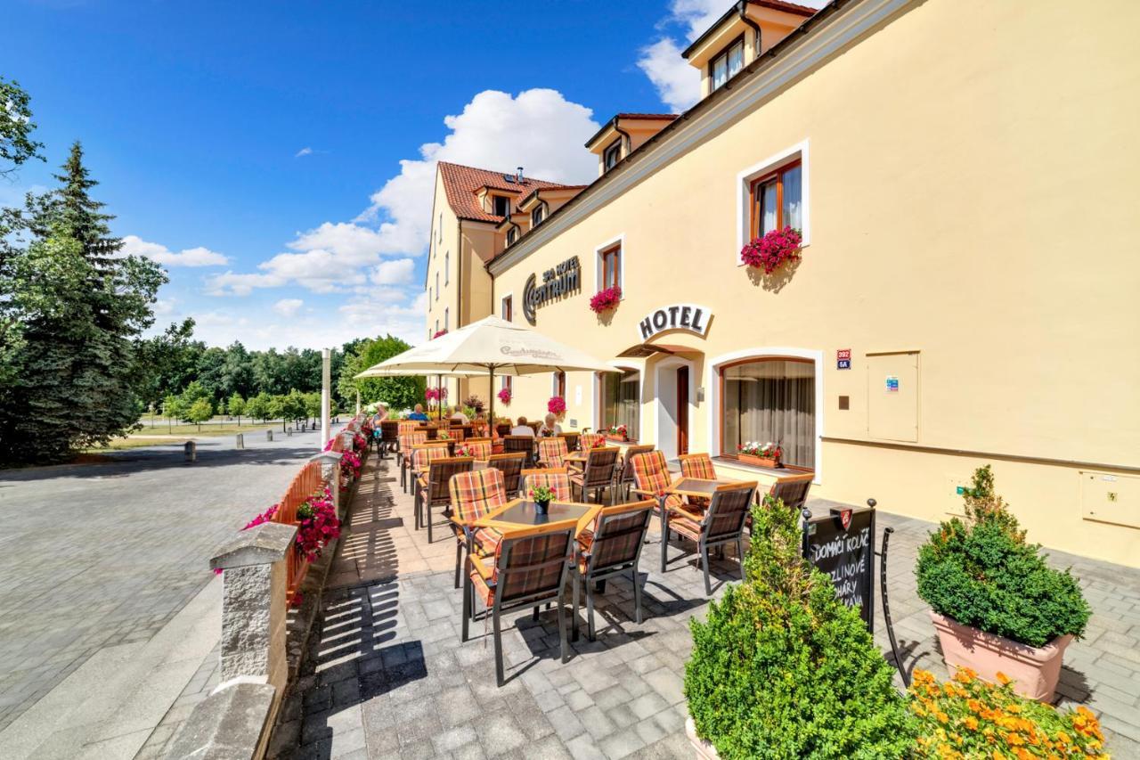 Spa Hotel Centrum Františkovy Lázně Extérieur photo